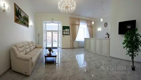 Комната Тюменская область, Тюмень ул. Луначарского, 29 (10.0 м)