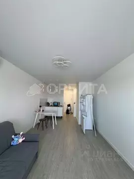 Студия Тюменская область, Тюмень ул. Раушана Абдуллина, 6к1 (28.5 м)