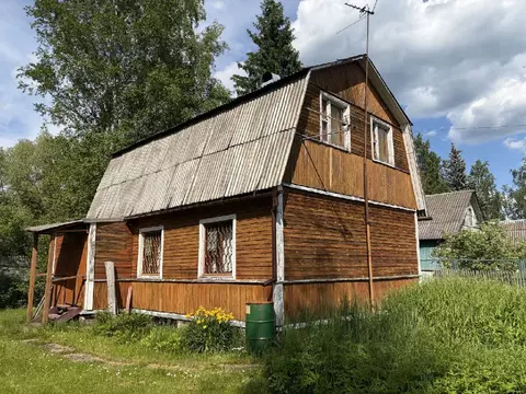 Продается дача в СНТ Энтузиаст