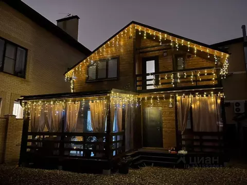 Дом в Краснодарский край, Краснодар Артиллерийская ул., 234 (125 м)