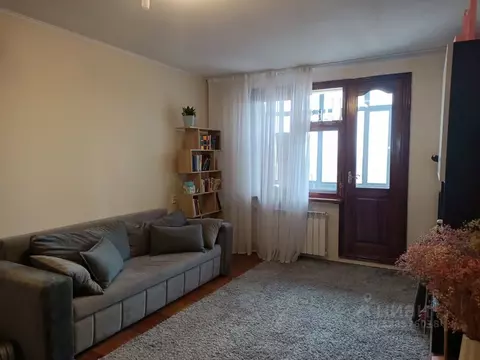 2-к кв. Краснодарский край, Краснодар Симферопольская ул., 18 (52.7 м)