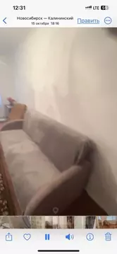 1-к кв. Новосибирская область, Новосибирск Народная ул., 40 (36.0 м)