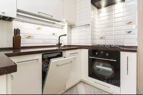 2-к кв. Калининградская область, Калининград ул. Космонавта Леонова, ...