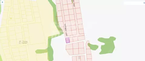 Участок в Ленинградская область, Ломоносовский район, Аннинское ...