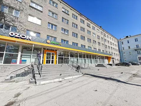 Офис в Новосибирская область, Новосибирск ул. Восход, 9 (176 м)