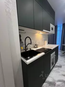 Студия Тюменская область, Тюмень ул. Первооткрывателей, 9 (25.0 м)