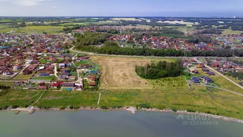 Участок в Новосибирская область, Новосибирский район, Морской ...