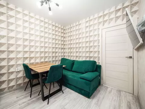 2-к кв. Новосибирская область, Новосибирск Тополевая ул., 27/1 (42.5 ...