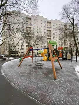 1-к кв. Москва, Москва, Зеленоград к923 (38.0 м)