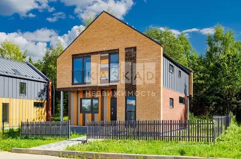 Коттедж в Московская область, Одинцовский городской округ, пос. ...