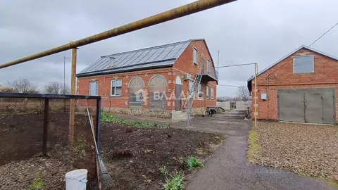 Дом в Краснодарский край, Ейский район, Трудовое с/пос, пос. Советский ...