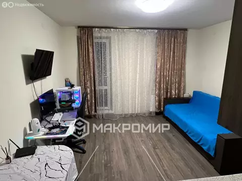 Квартира-студия: Виллозское городское поселение, посёлок Новогорелово, ...