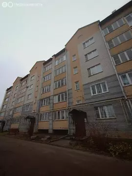 1-комнатная квартира: Арзамас, микрорайон Ивановский, Цветочная улица, ...