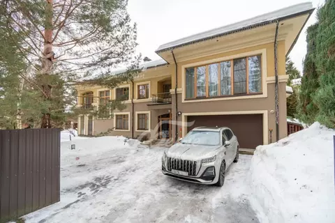 Дом в Москва Чароит кп,  (700 м)