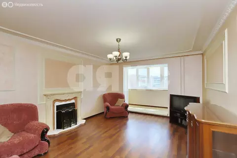 2-комнатная квартира: Липецк, улица имени А.И. Хорошавина, 11 (86.6 м)