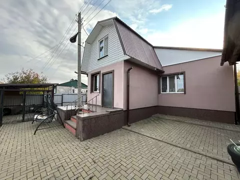 Дом в Пензенская область, Пензенский район, Старокаменский сельсовет, ...