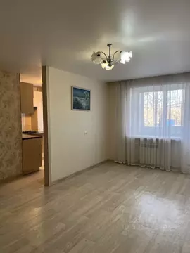 1-к кв. Омская область, Омск просп. Мира, 169 (32.2 м)