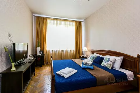 2-к кв. Москва Большой Харитоньевский пер., 5-7С1 (65.0 м)