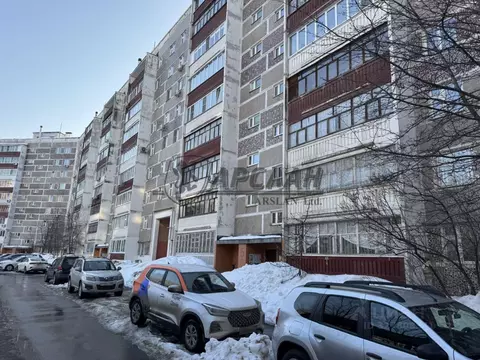 1-к кв. Татарстан, Казань просп. Победы, 122 (31.3 м)