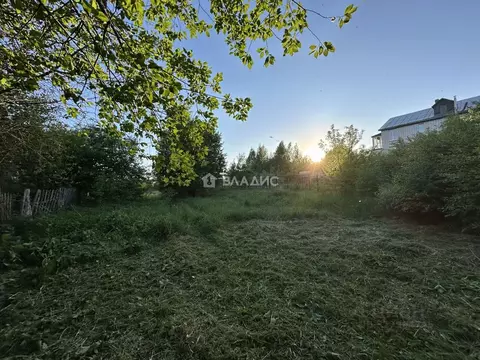 Участок в Нижегородская область, Богородский муниципальный округ, с. ...