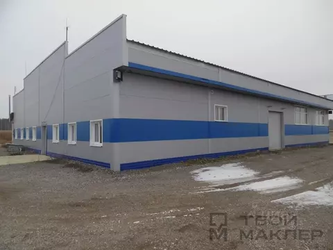 Производственное помещение в Пензенская область, Кузнецк М-5 Урал, ...