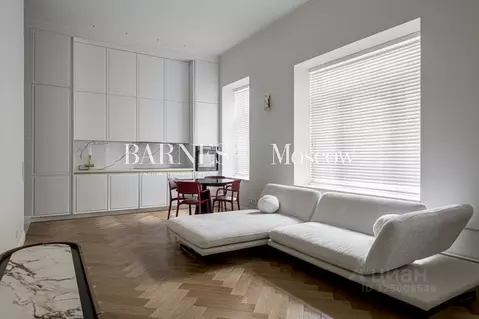 3-к кв. Москва Мерзляковский пер., 13 (96.9 м)