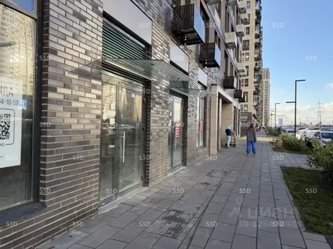 Торговая площадь в Московская область, Красногорск городской округ, ...