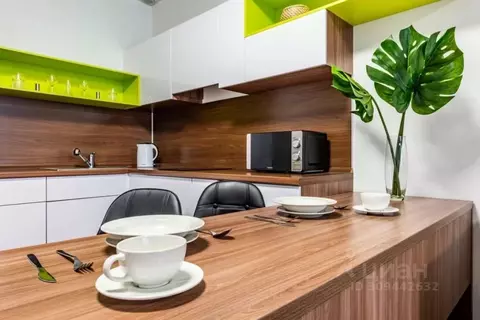 1-к кв. Свердловская область, Екатеринбург ул. Малышева, 42А (31.0 м)