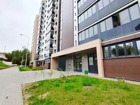 1-к кв. Московская область, Красногорск Лесная ул., 5А (33.2 м)