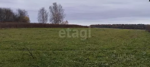 Участок в Костромская область, Костромской район, Никольское с/пос, д. ...