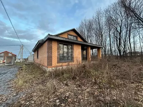 Дом в Башкортостан, Уфимский район, Русско-Юрмашский сельсовет, д. ...