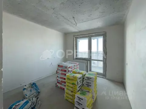 1-к кв. Тюменская область, Тюмень ул. Тальниковая, 9 (36.0 м)