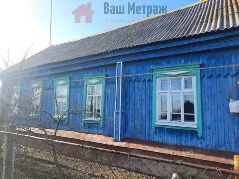 Дом в Оренбургская область, Бузулукский район, Троицкий сельсовет, с. ...