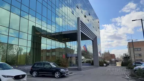 Офис в Москва Верейская ул., 29С34 (3911 м)