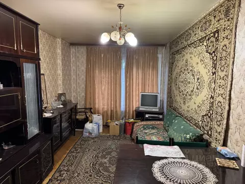 3-к кв. Москва ул. Плеханова, 28К4 (58.0 м)