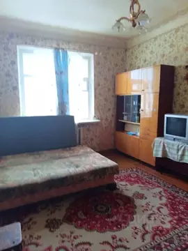 1-к кв. Нижегородская область, Нижний Новгород Волжская ул., 10 (31.0 ...