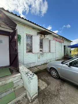 Помещение свободного назначения в Тверская область, Кимры Ильинское ...