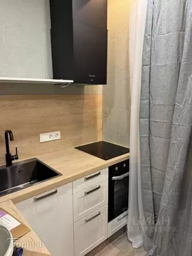 1-к кв. Москва Абрамцевская ул., 5 (40.0 м)