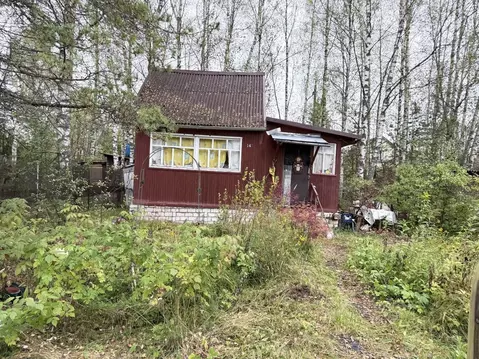 Дом в Тверская область, Конаковский муниципальный округ, Строитель СНТ ...