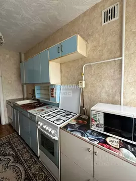 2-к кв. Омская область, Омск пос. Амурский, ул. Алтайская, 44 (51.8 м)