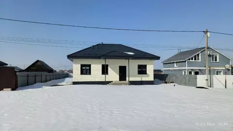 Дом в Самарская область, Новокуйбышевск городской округ, пос. Шмидта ...