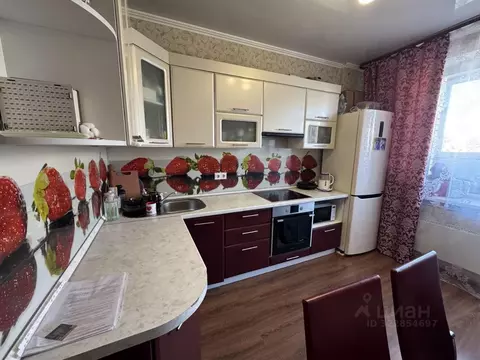 1-к кв. Омская область, Омск ул. Малиновского, 12к2/40 (38.0 м)