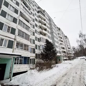 1-к кв. Московская область, Дмитров ул. Подъячева, 7 (37.5 м)