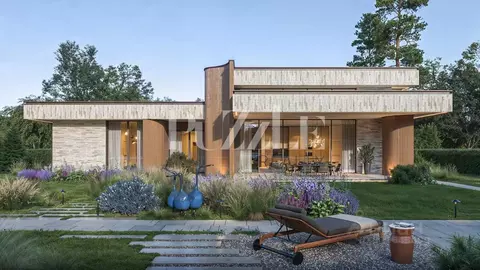 Дом в Ленинградская область, Всеволожский район, Кузьмоловское ...