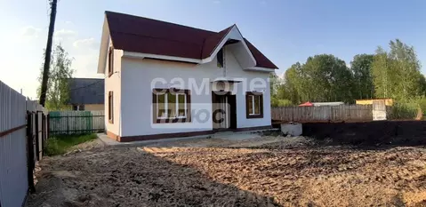 Дом в Тюменская область, Тюмень СОСН Березка-3 тер., ул. 15-я (99 м)