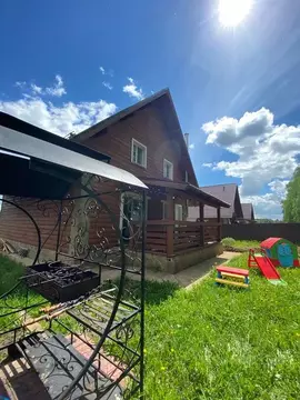 Дом в Московская область, Дмитровский муниципальный округ, Живое Озеро ...