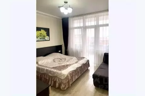 1-к кв. Краснодарский край, Анапа ул. Кирова, 1 (18.0 м)