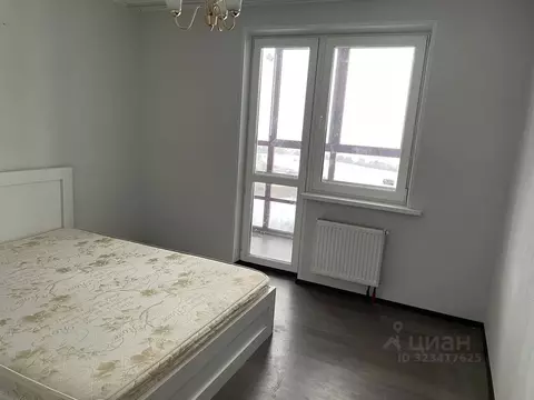 1-к кв. Рязанская область, Рязань ул. Брестская, 3 (45.0 м)