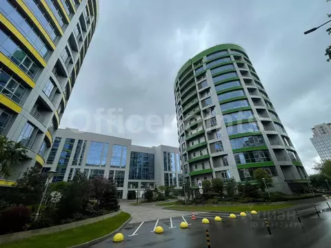 Офис в Москва Поклонная ул., 3 (719 м)