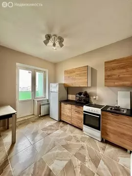 1-комнатная квартира: Астрахань, Дачная улица, 8 (33.3 м)